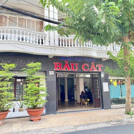 Bau Cat Hotel Ho Chi Minh City Bagian luar foto