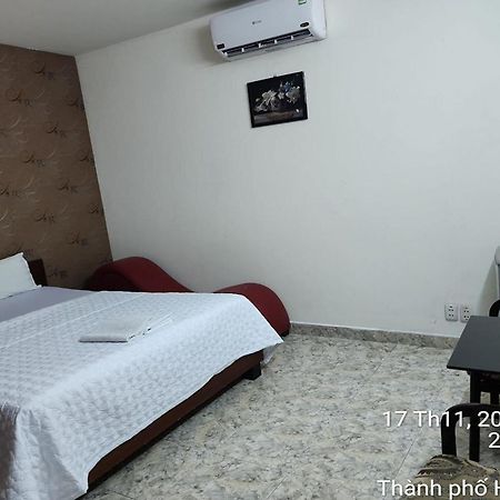 Bau Cat Hotel Ho Chi Minh City Bagian luar foto