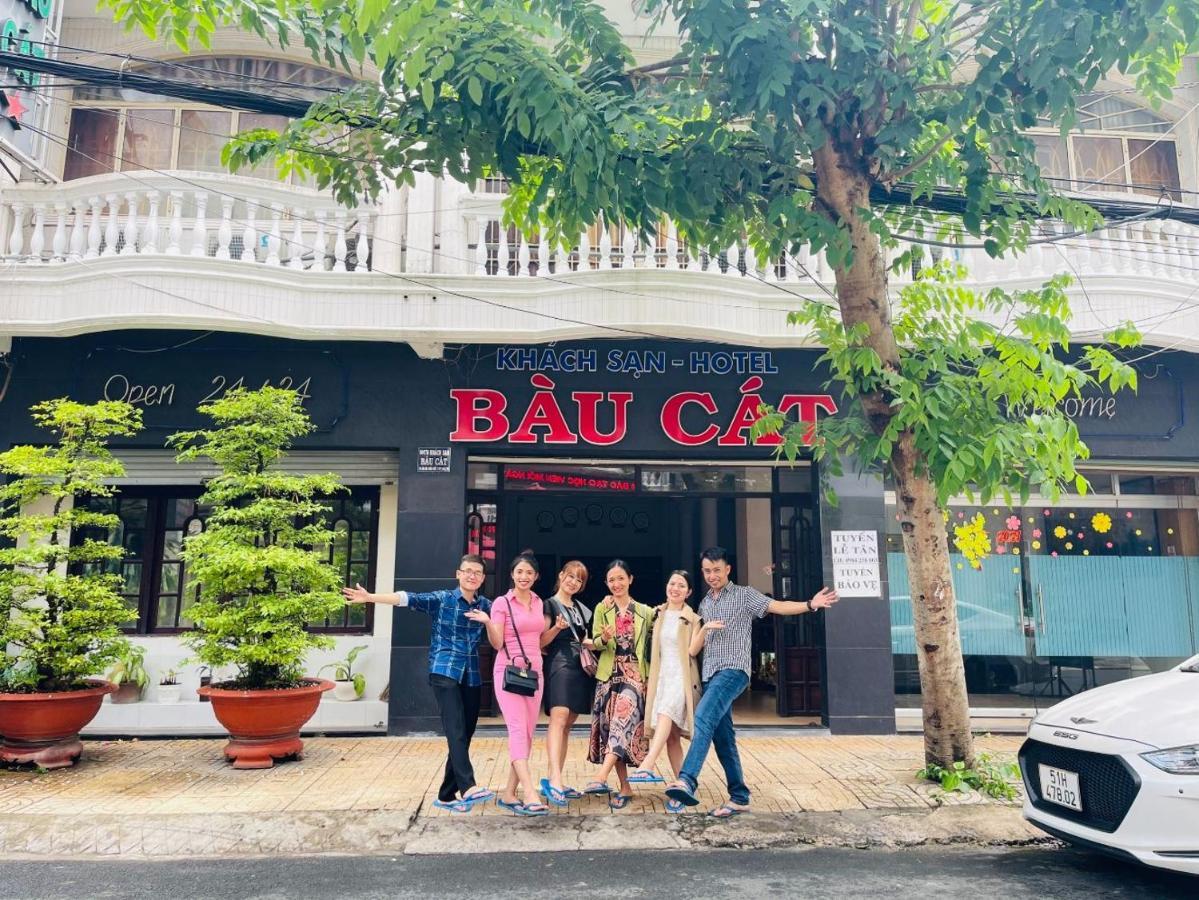 Bau Cat Hotel Ho Chi Minh City Bagian luar foto