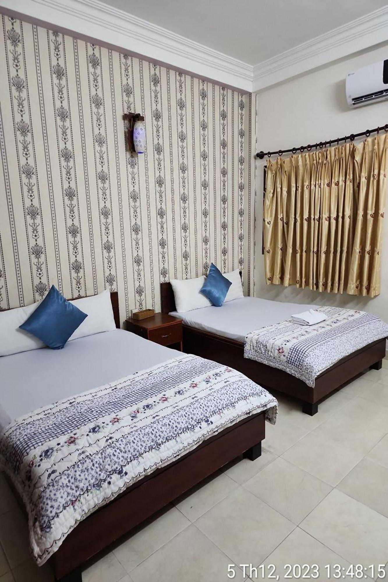 Bau Cat Hotel Ho Chi Minh City Bagian luar foto