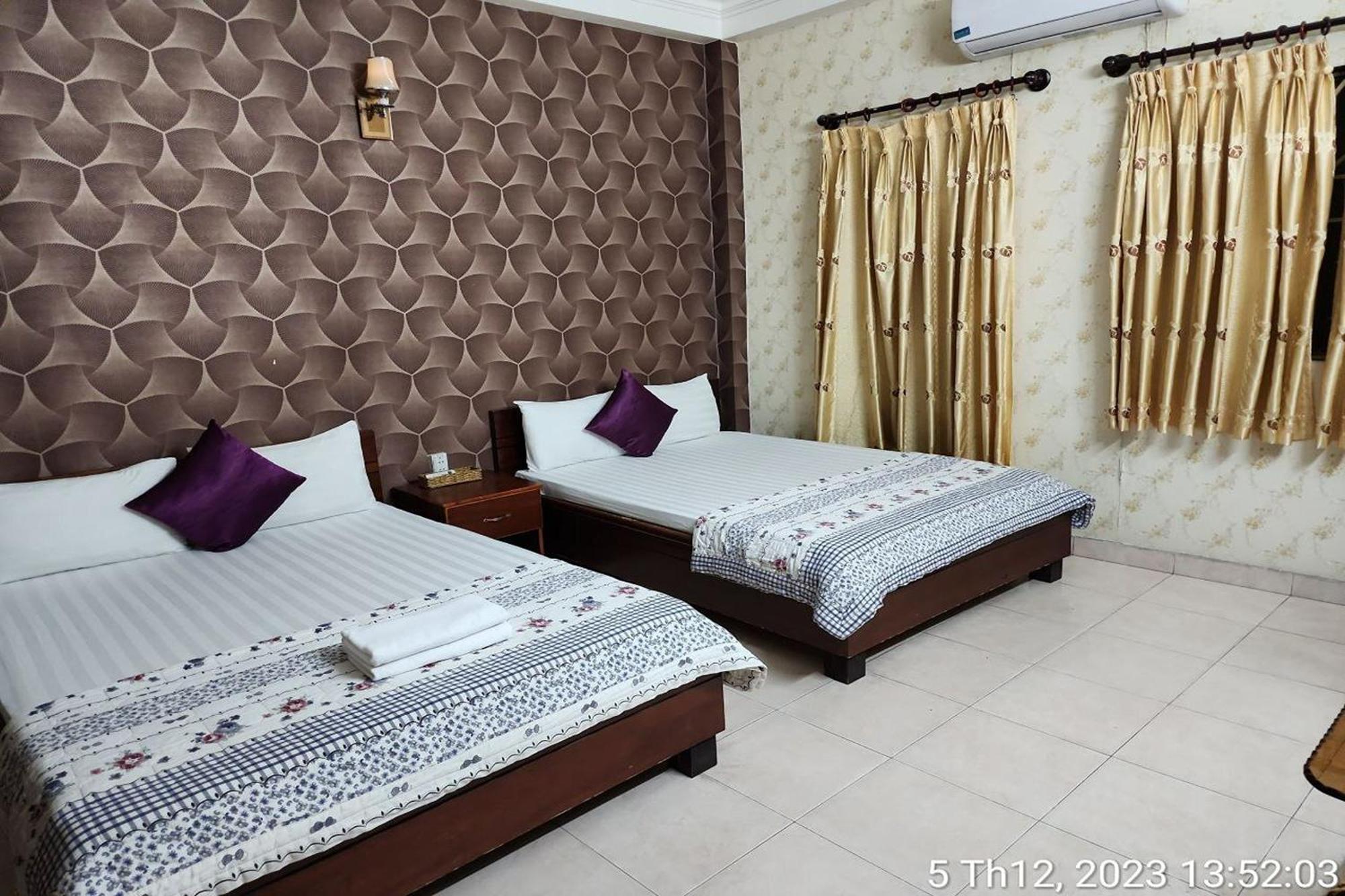 Bau Cat Hotel Ho Chi Minh City Bagian luar foto