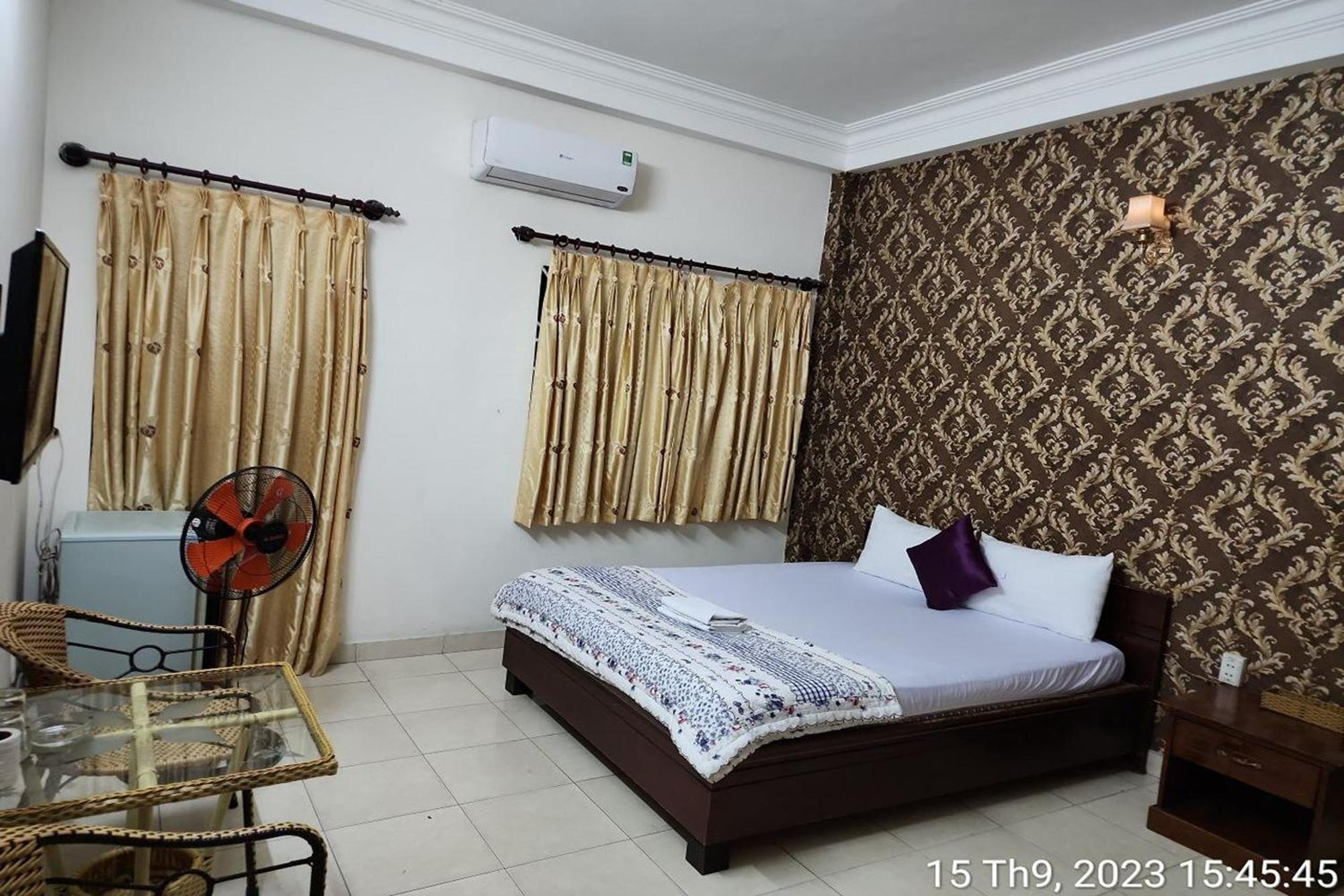 Bau Cat Hotel Ho Chi Minh City Bagian luar foto
