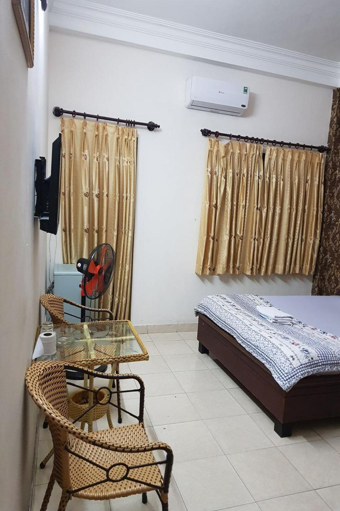 Bau Cat Hotel Ho Chi Minh City Bagian luar foto