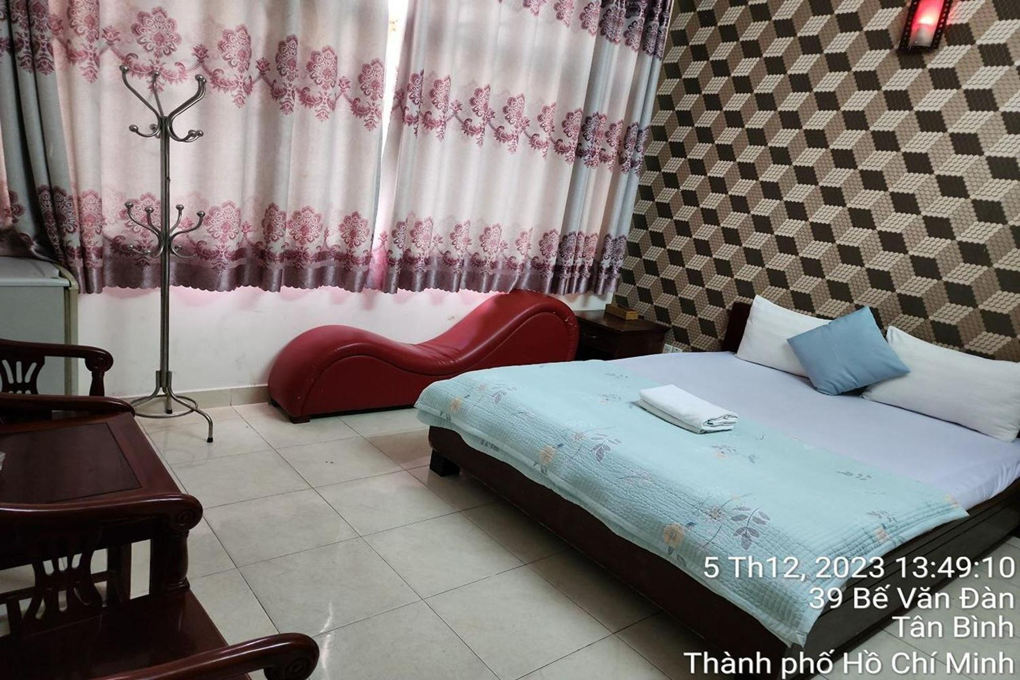 Bau Cat Hotel Ho Chi Minh City Bagian luar foto