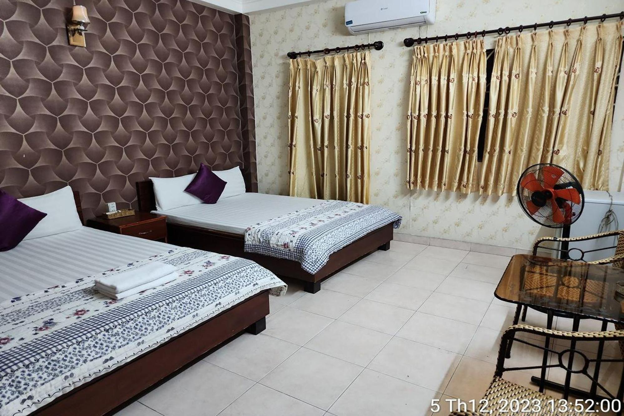 Bau Cat Hotel Ho Chi Minh City Bagian luar foto