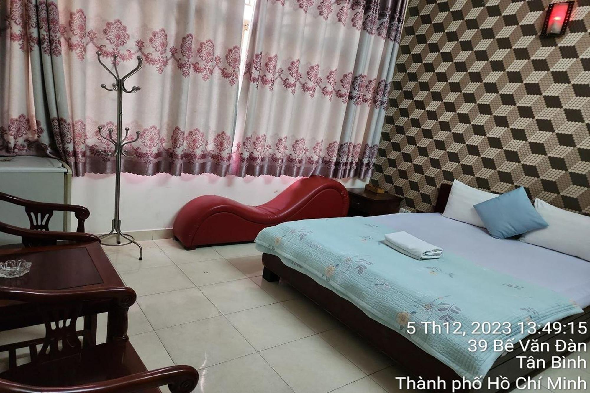 Bau Cat Hotel Ho Chi Minh City Bagian luar foto