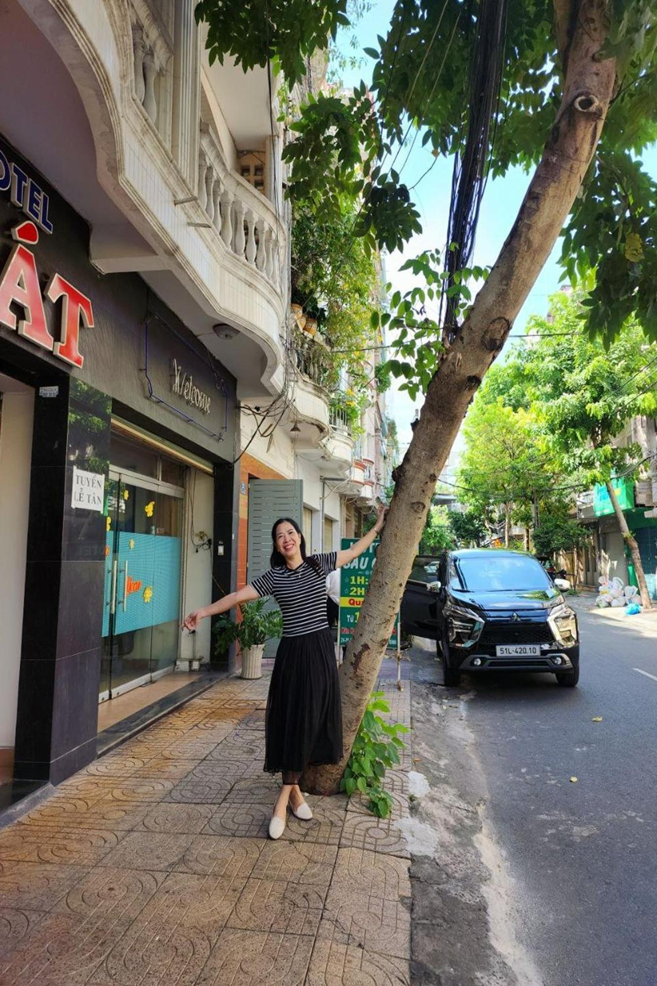 Bau Cat Hotel Ho Chi Minh City Bagian luar foto