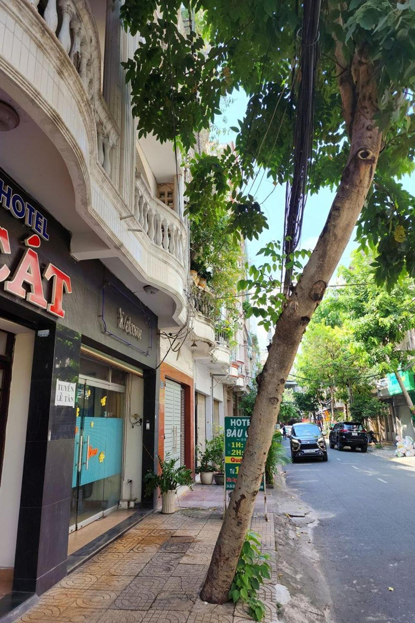 Bau Cat Hotel Ho Chi Minh City Bagian luar foto